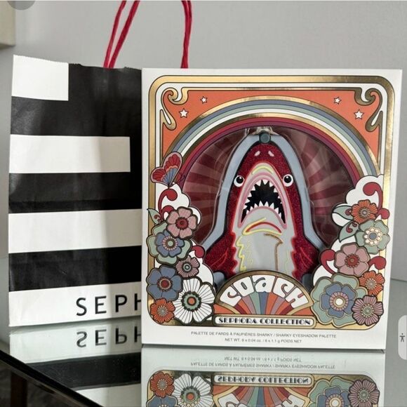 COACH /SEPOHORA COLLECTION NWT- AUTHENTIC! You cannot get these anymore!!! - Picture 9 of 9